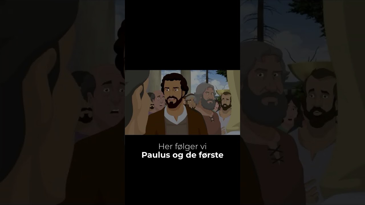 Premiere p&aring; nytt barne- og ungdomsprogram!