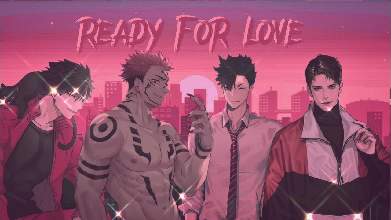 BLACKPINK - ready for love [MALE VERSION]