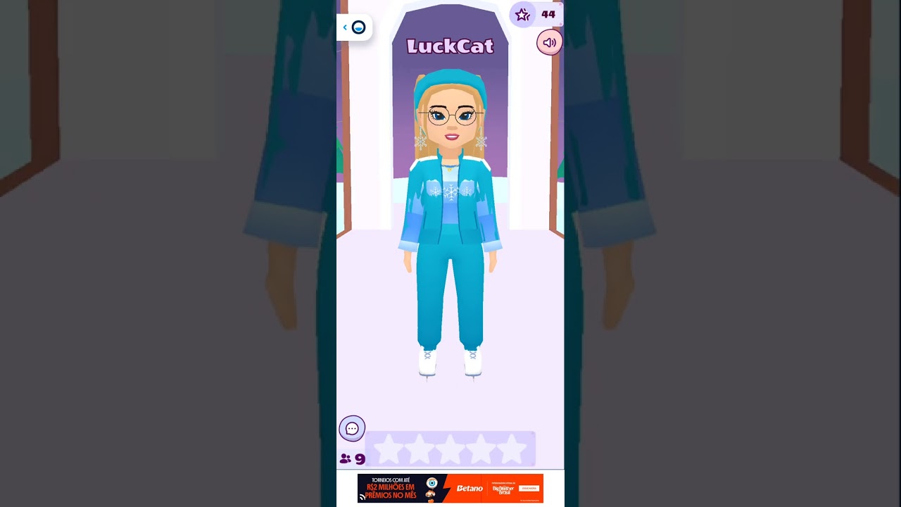 Jogando drees UP comigo 