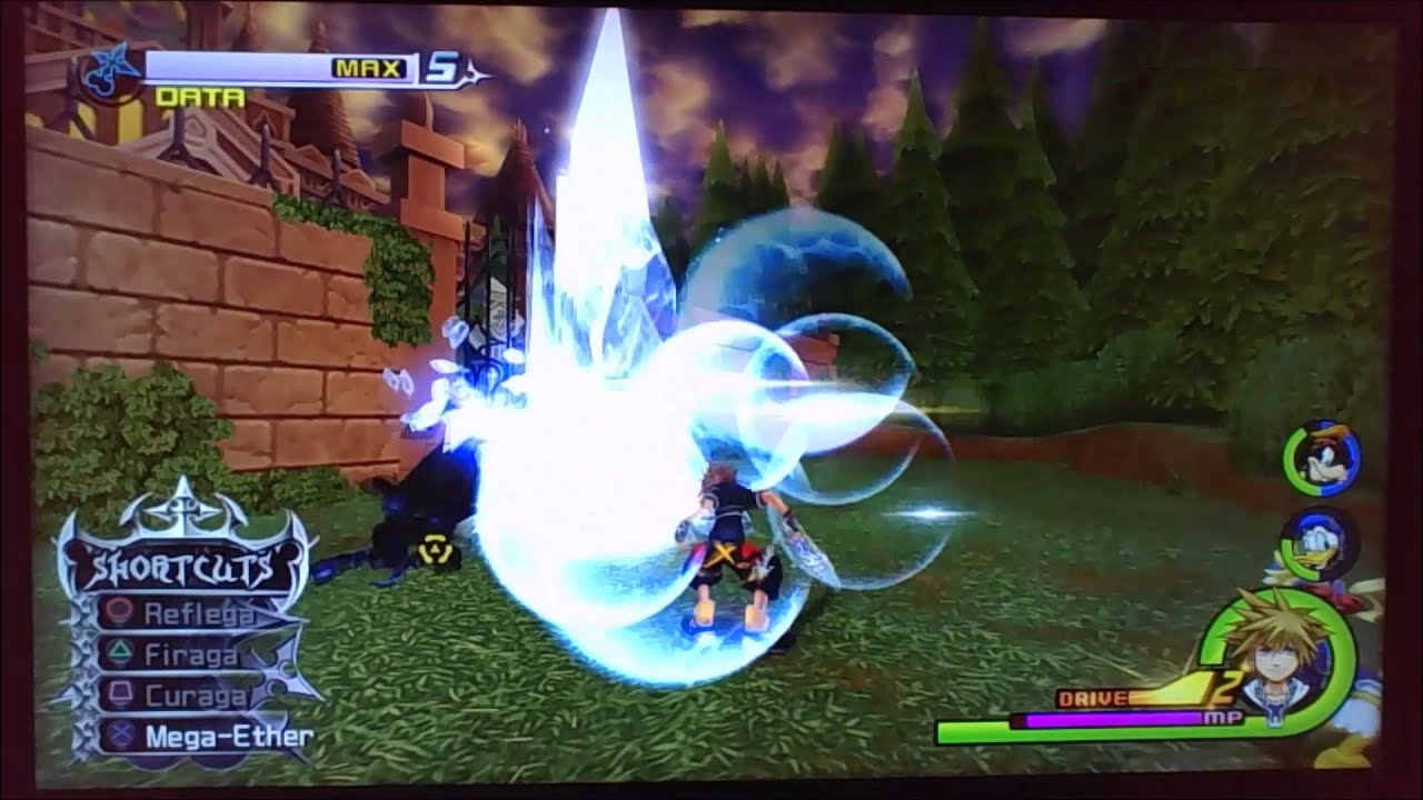 Vexen data battle (easy way to beat him)
