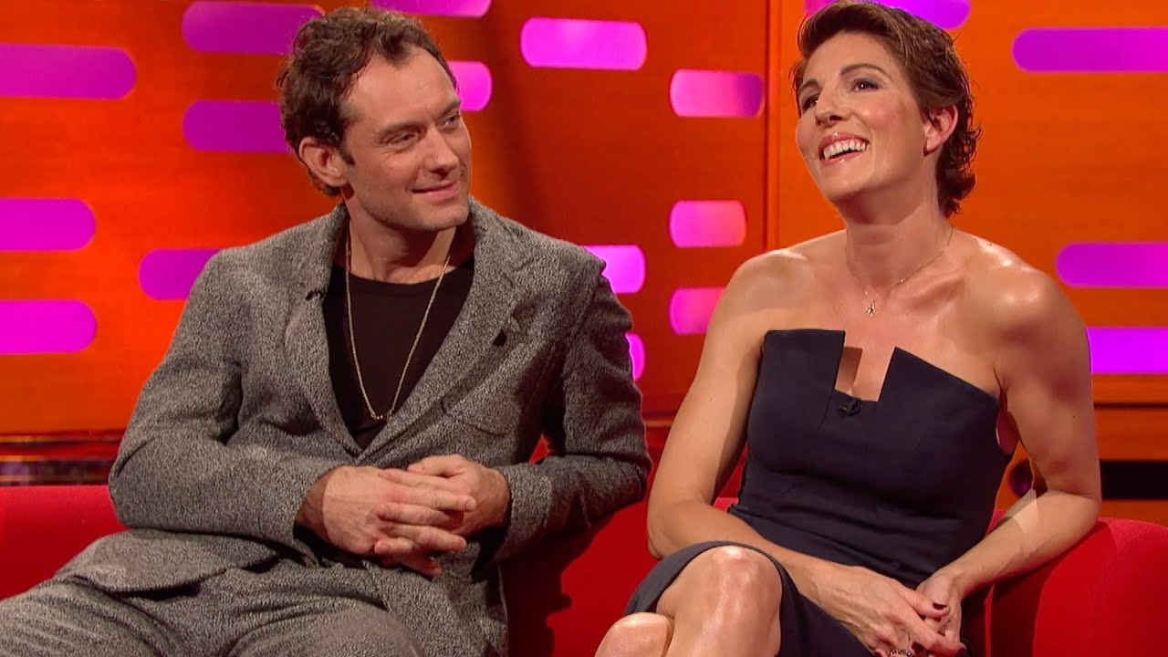 Advice from Tasmin Greig's father - The Graham Norton Show: Series 28 Episode 11 Preview - BBC