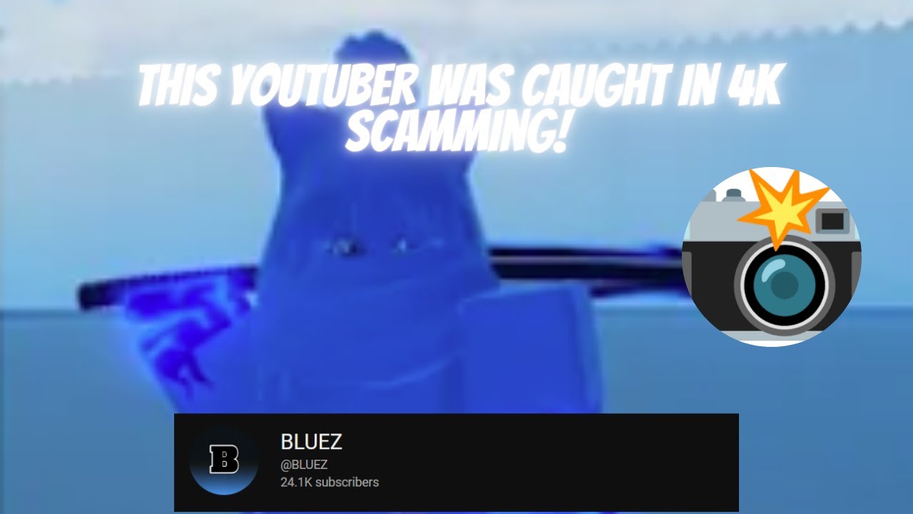 [GPO] THIS YOUTUBER WAS CAUGHT SCAMMING! (Full Explanation w/ Proof)