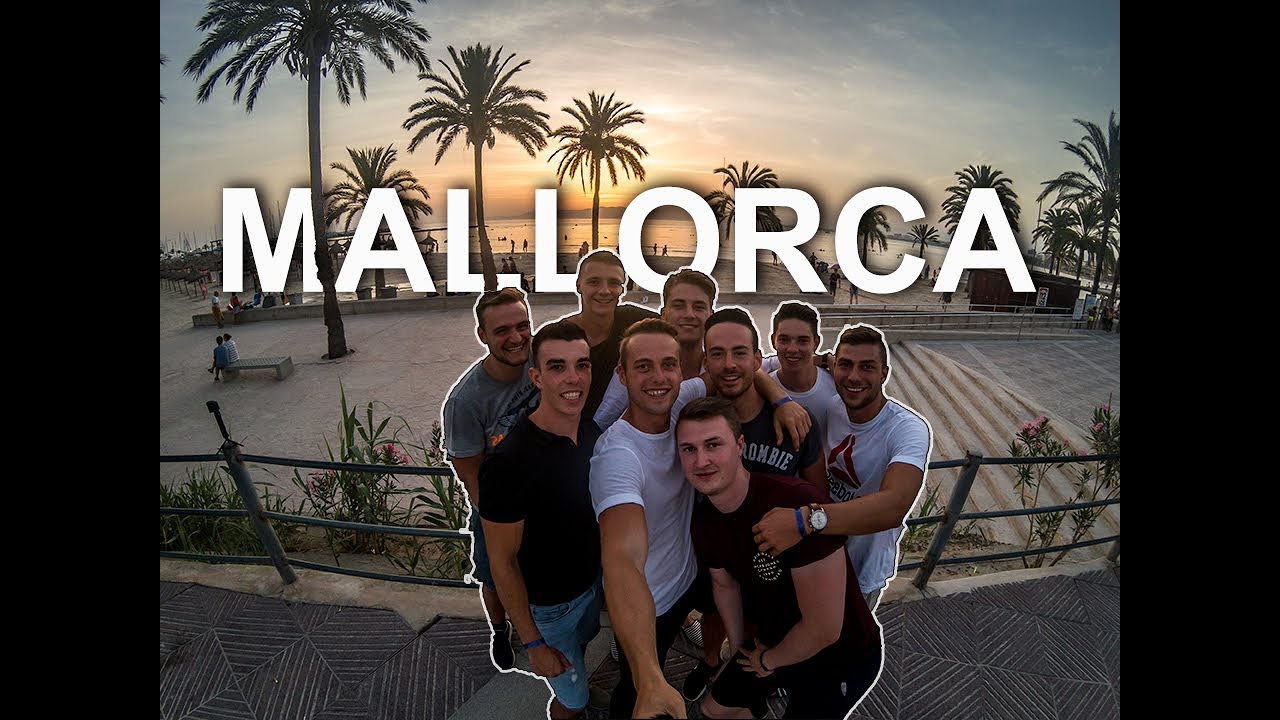 MALLORCA 2017 Aftermovie | 4K GOPRO