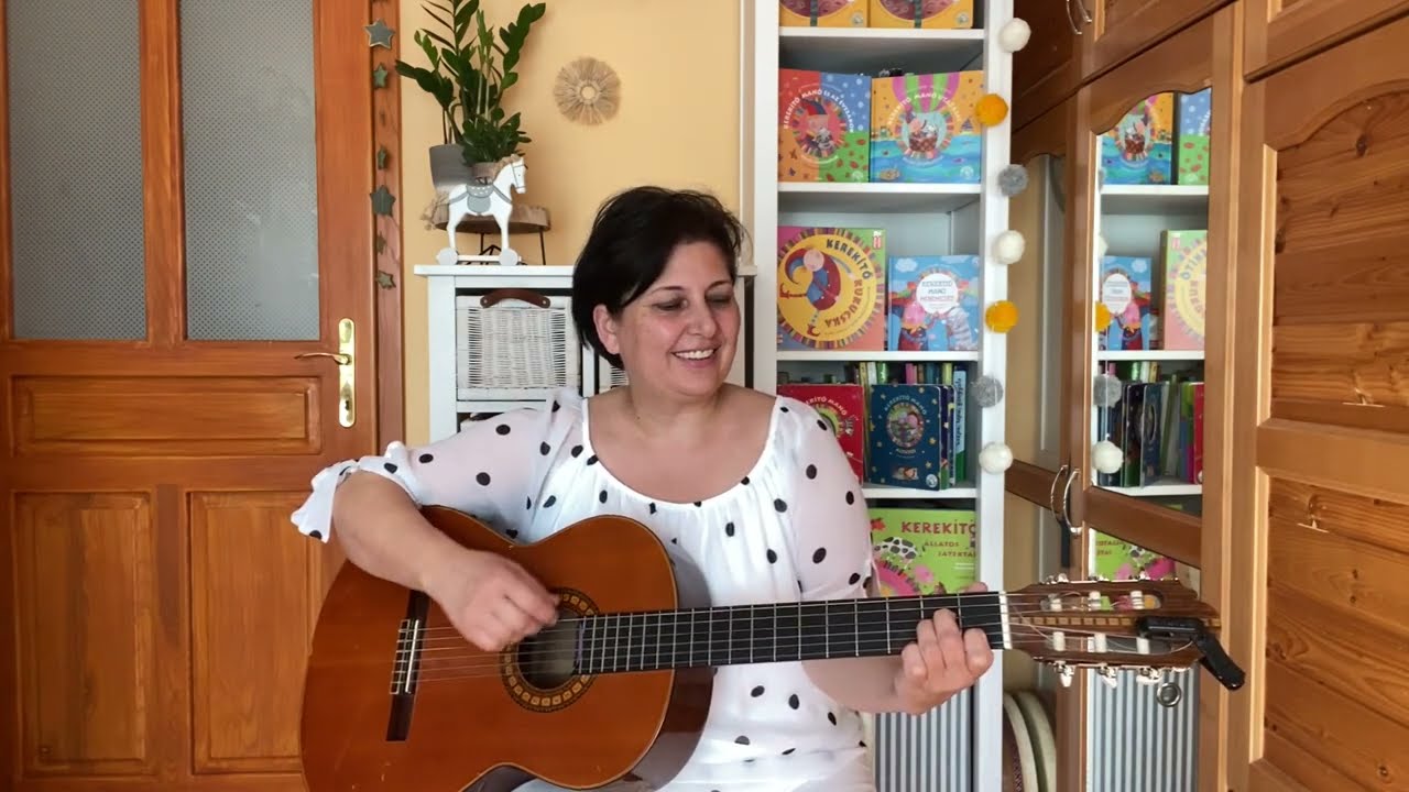 Hej tulipán, tulipán
