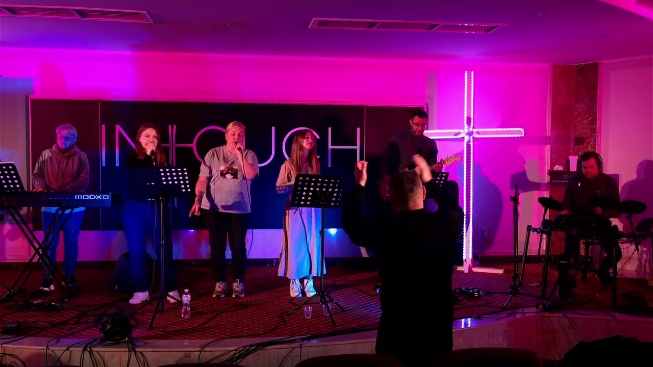 InTouch worship