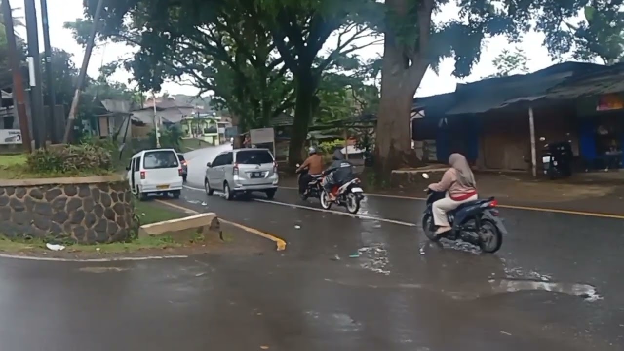 Perjalana dari cibedog ke tamakbaya cibeber cianjur#Hercisvlog321