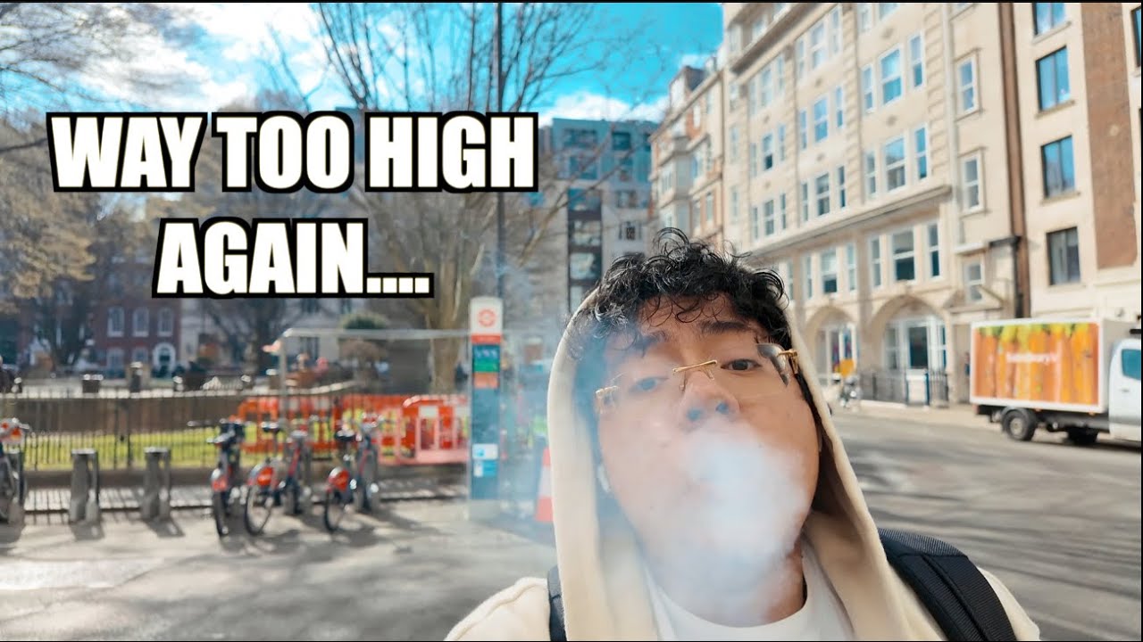 24 Hours in London (absolutely faded)