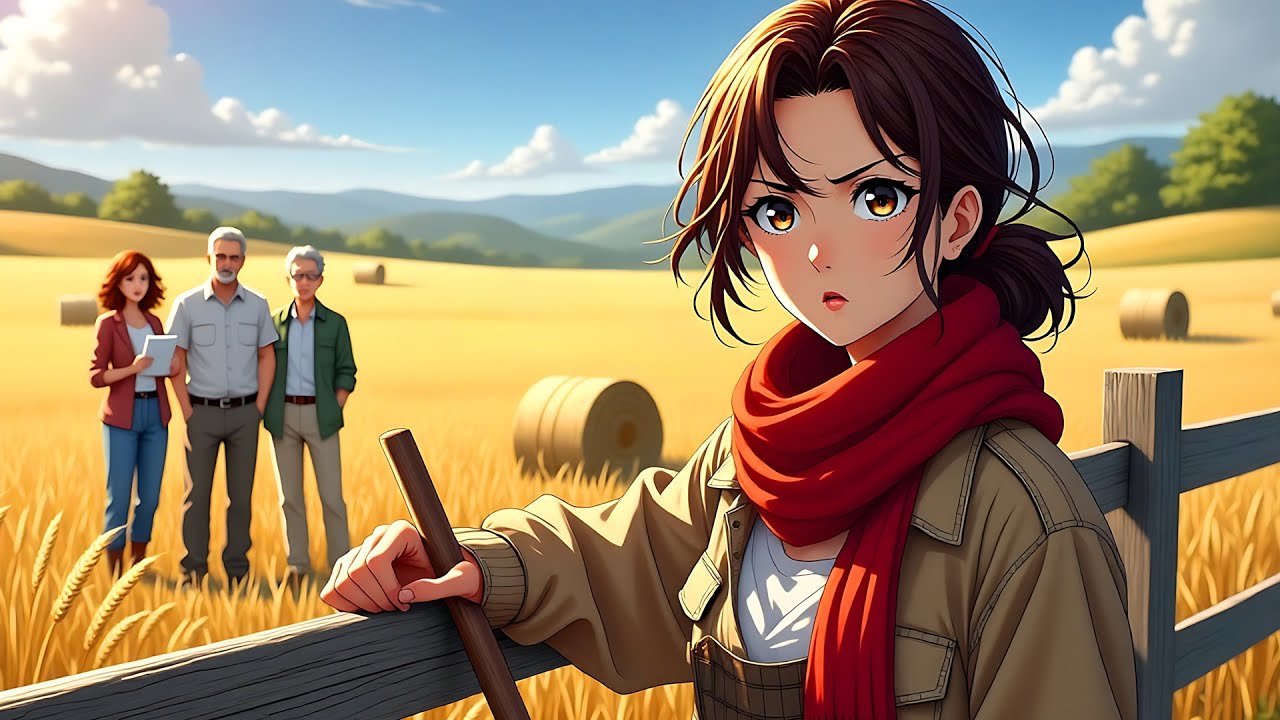 My Family Sent Me to the Countryside for Her Career, After Rebirth I Owned the Land They Wanted to D