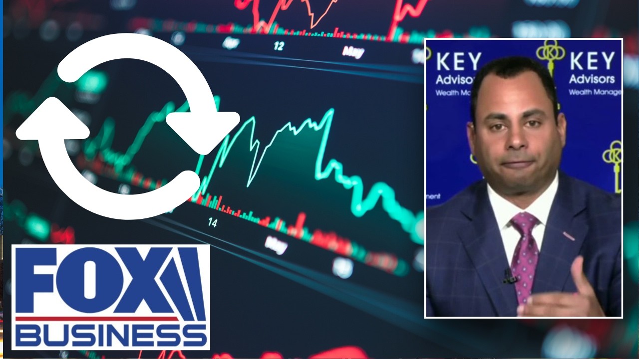 Expert makes case for rotating out of tech stocks