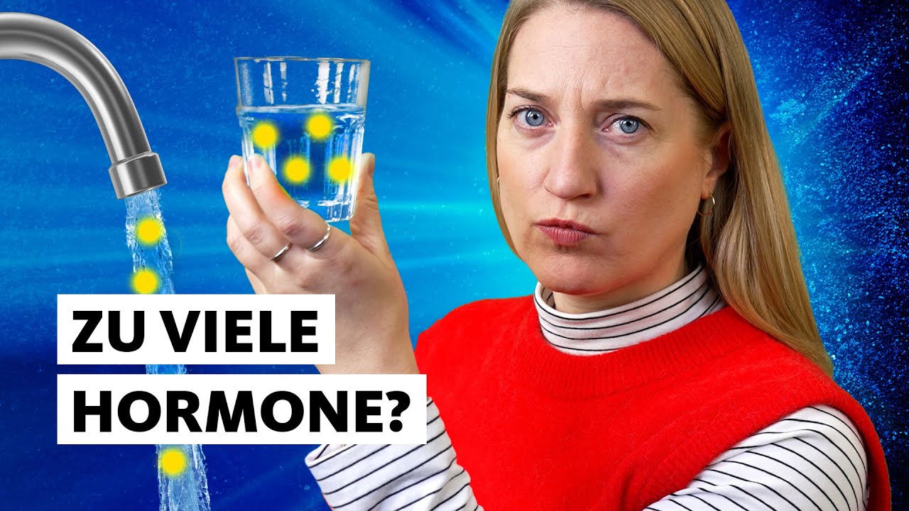 Hormone im Glas – unser Leitungswasser im Check | Studio Q
