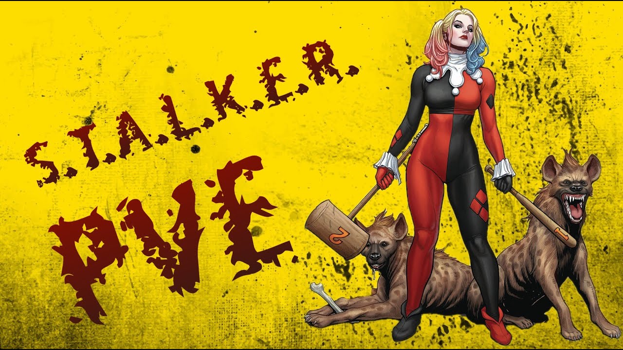 DayZ☢️PVЕ S.T.A.L.K.E.R