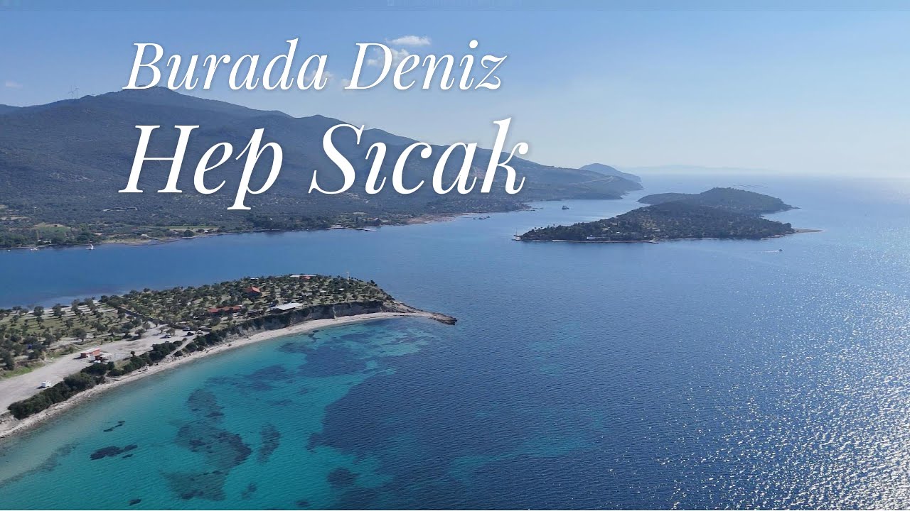 Hava buz, Deniz sıcak  