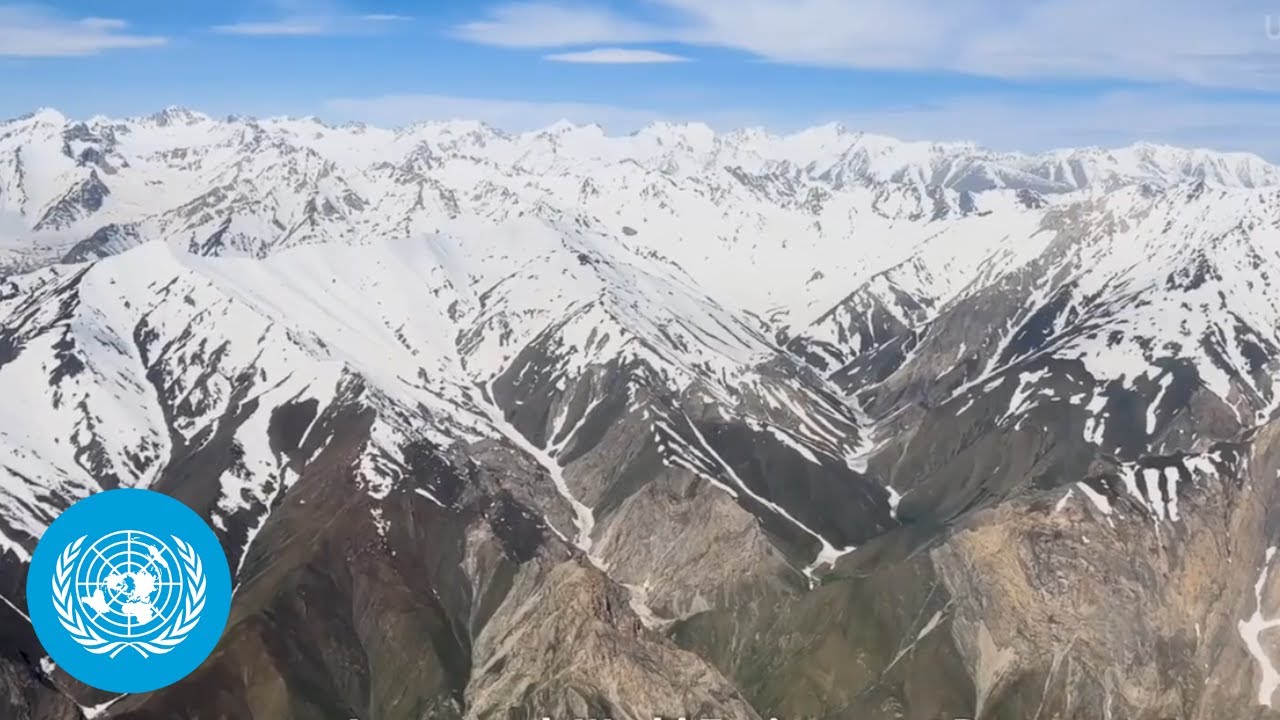 Afghanistan's beautiful and unique environment is under threat | World Environment Day