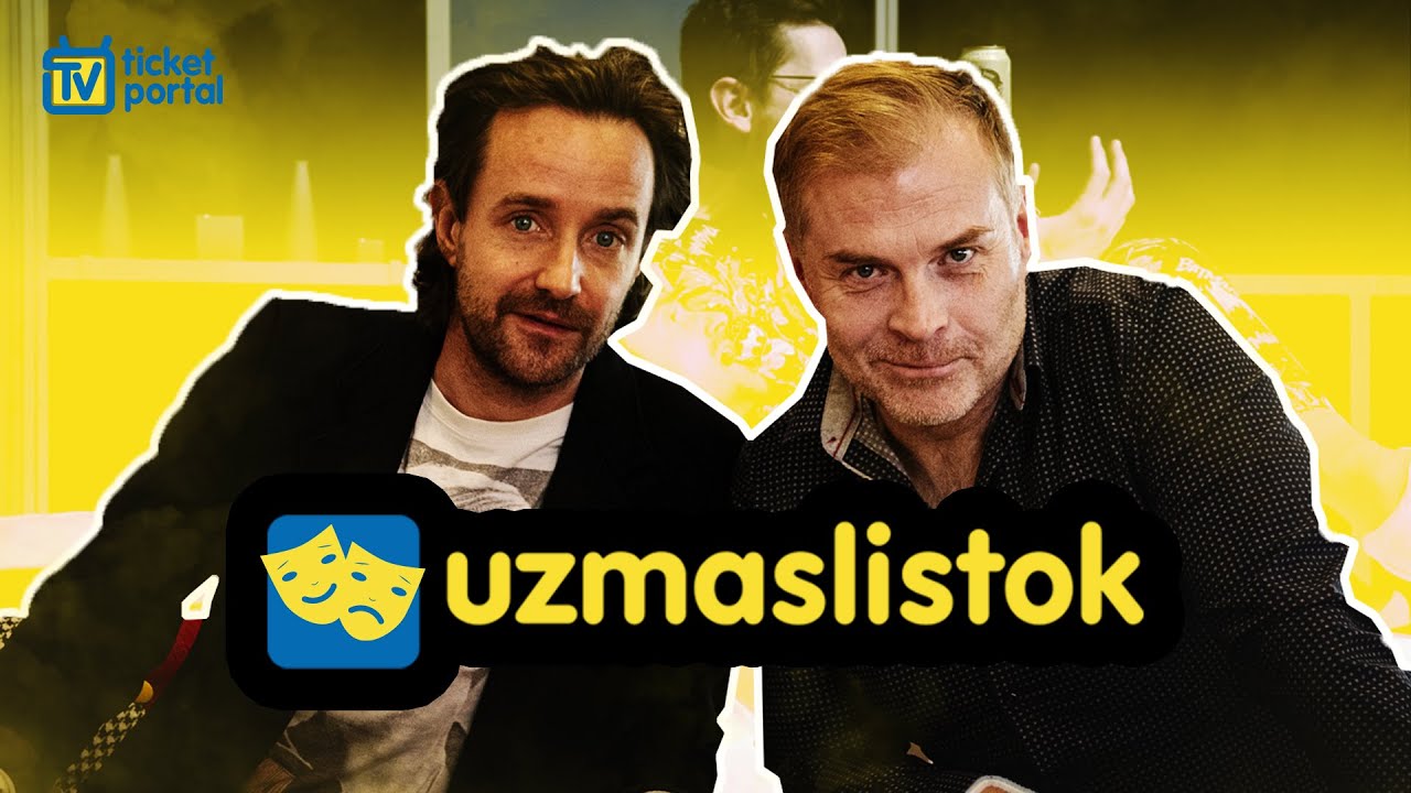 Divadlo Komédie - Neprepadajte panike! uzmaslistok 89