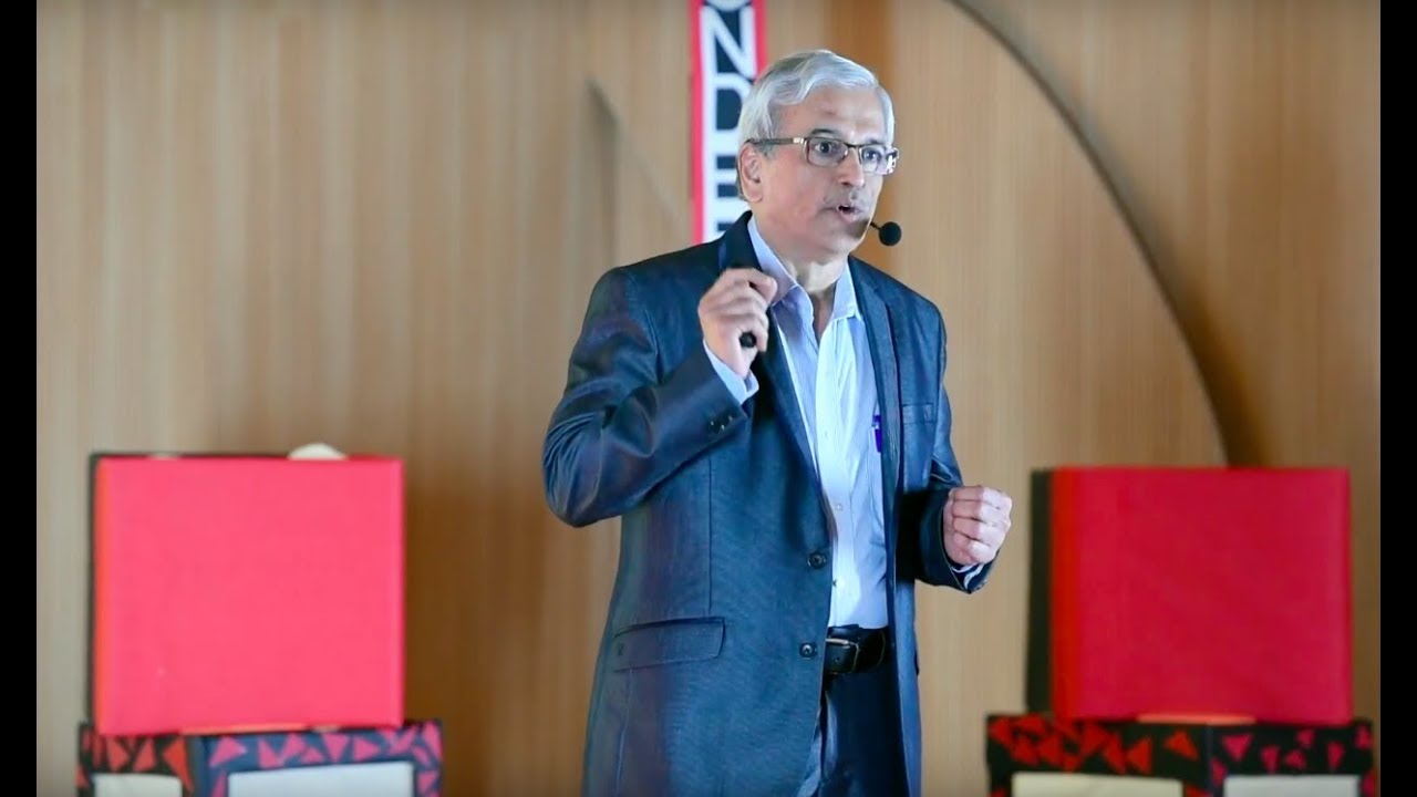 The Power of Incremental Innovation | Vikas Khanvelkar | TEDxVIT