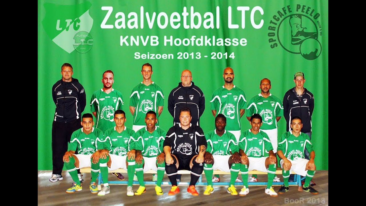 Exstudiantes - LTC KNVB Hoofdklasse Noord 13-09-13