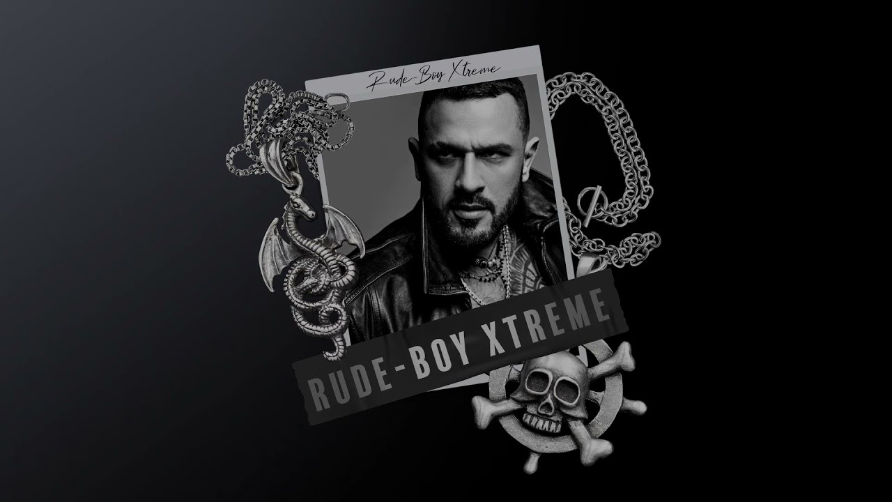 Rocks Off Rude Boy Extreme Prostate Vibrator