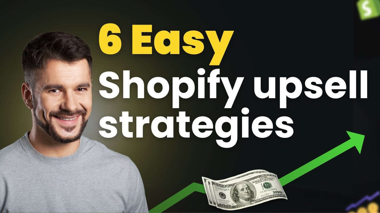 Shopify Upsell and Cross-sell Strategies | 2026 (with Real Store Examples)