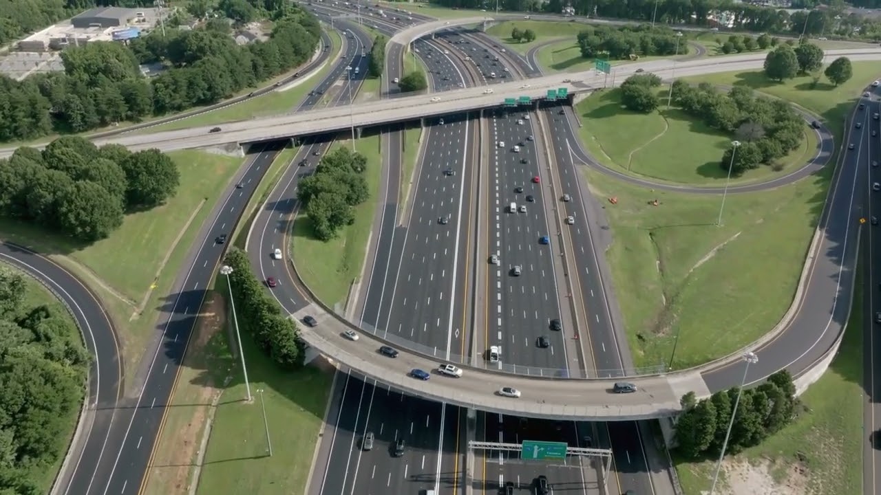 Video Montage of Atlanta, GA 📷😊👍 (Part 4)