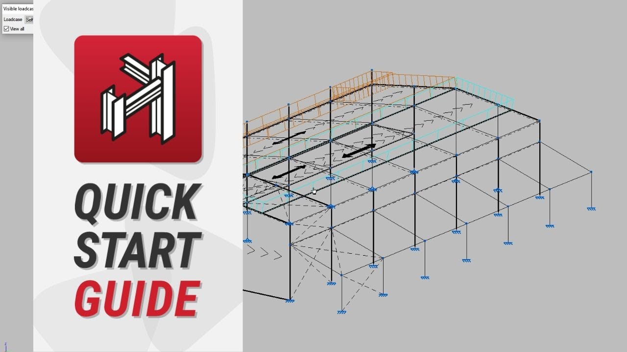 CYPE 3D : introduction et édition des charges surfaciques