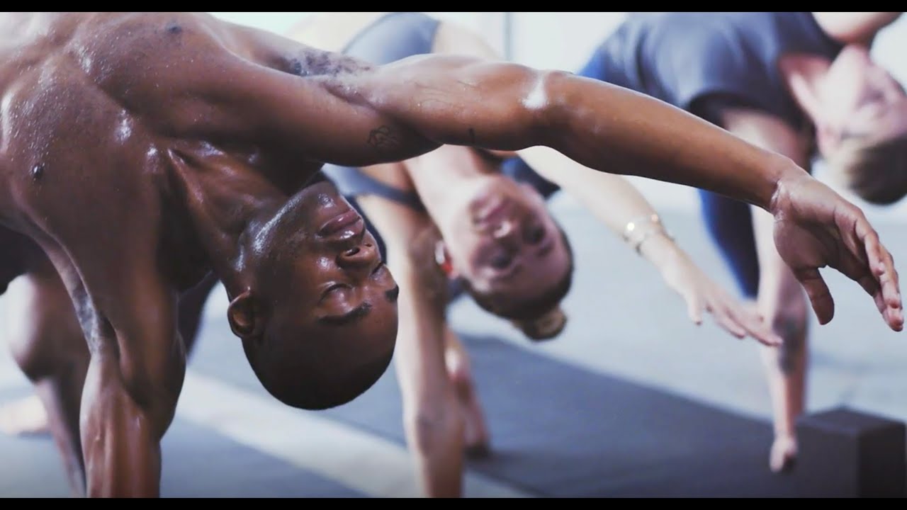 45min Power Yoga 