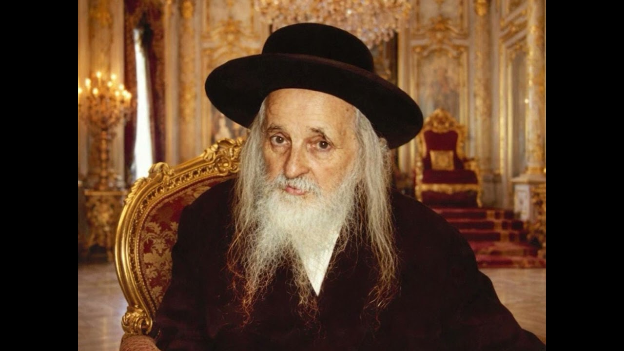 Satmar rebbe: #89 not visiting the kotel, proofs why not