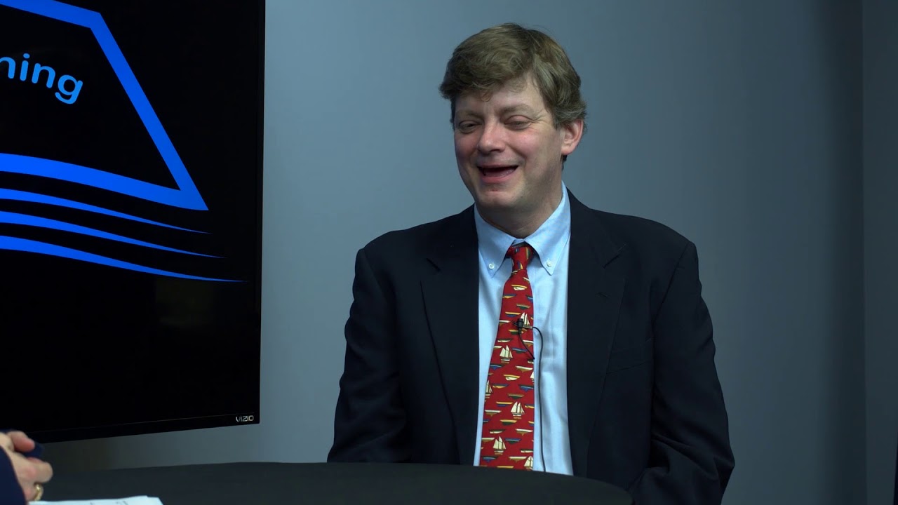 The Structure of the English Language: A Conversation with William Van Cleave