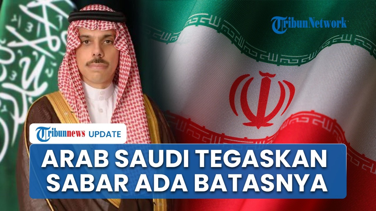 Rangkuman Perang AS-Israel vs Iran: Arab Saudi Ancam Balas Iran, Rudal Hantam Sejumlah Kota Israel