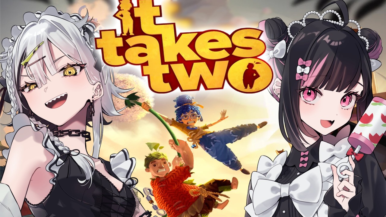 【 #ittakestwo 】ぐぬまり探偵団、最期の任務 【常勝無敗ぐぬぬ】
