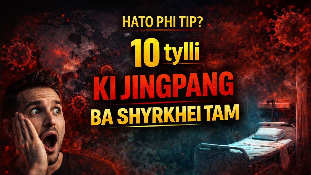 10 самых ужасных болезней в мире | А вы знали?