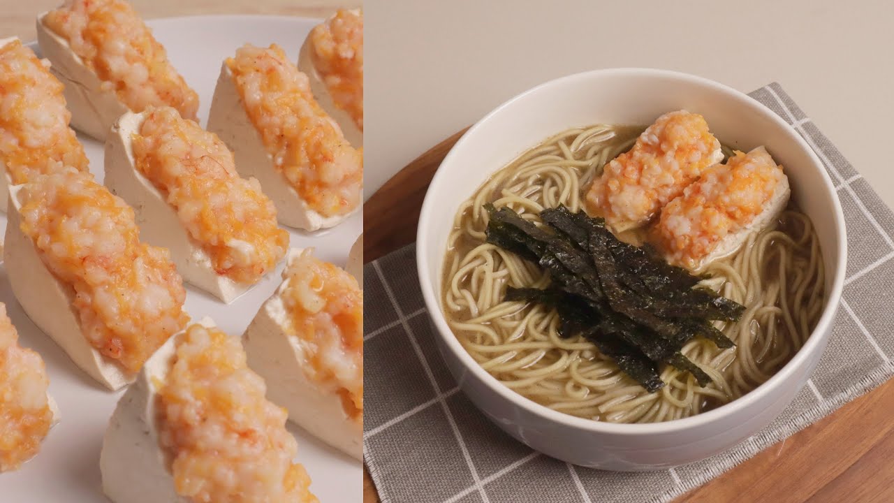 Bakso Tahu Udang Kuah Premium. Siapa mau coba ?