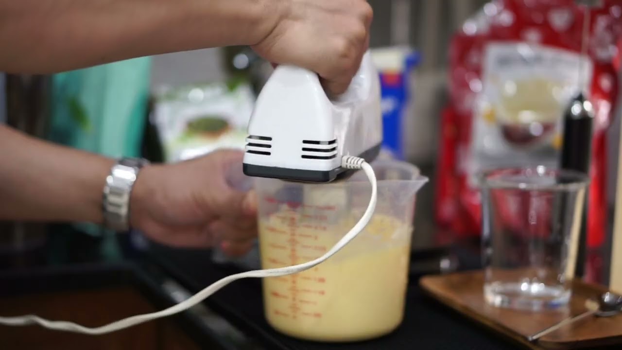 TRÀ SỮA Ô LONG KEM PHÔ MAI DẺO