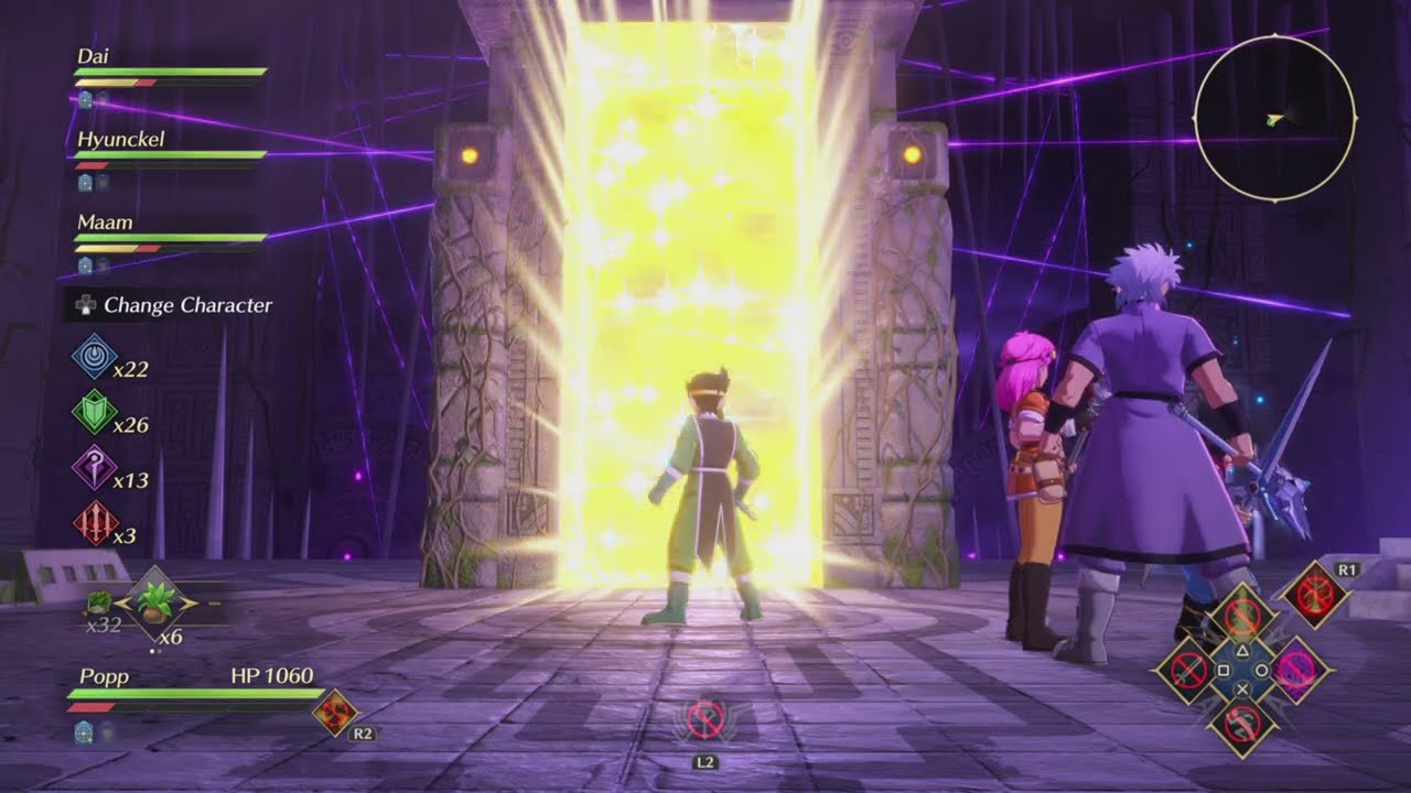How To Get Medroa (Level 3 99999 Damage) Coups De Grâce Infinity Strash: DRAGON QUEST DAI Timestamp