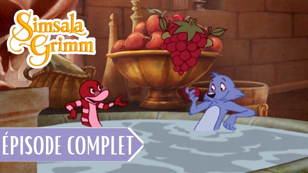 Les Deux Prinzesses - SimsalaGrimm (Saison 2, Épisode 11) | ÉPISODE COMPLET 👸