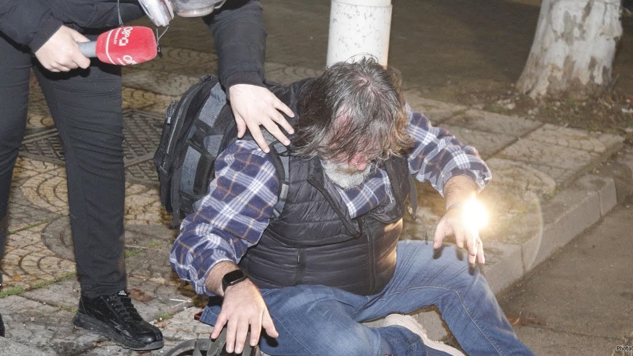 PD djeg vendin, plagosen qytetarët/ Tubimi i opozitës përpara Kuvendit, shpërthejnë në revoltë