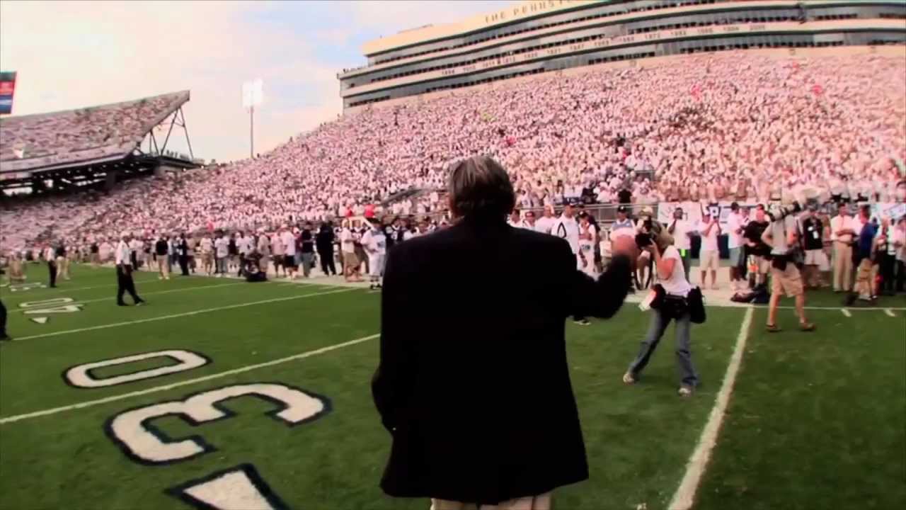 A Tribute to Joe Paterno