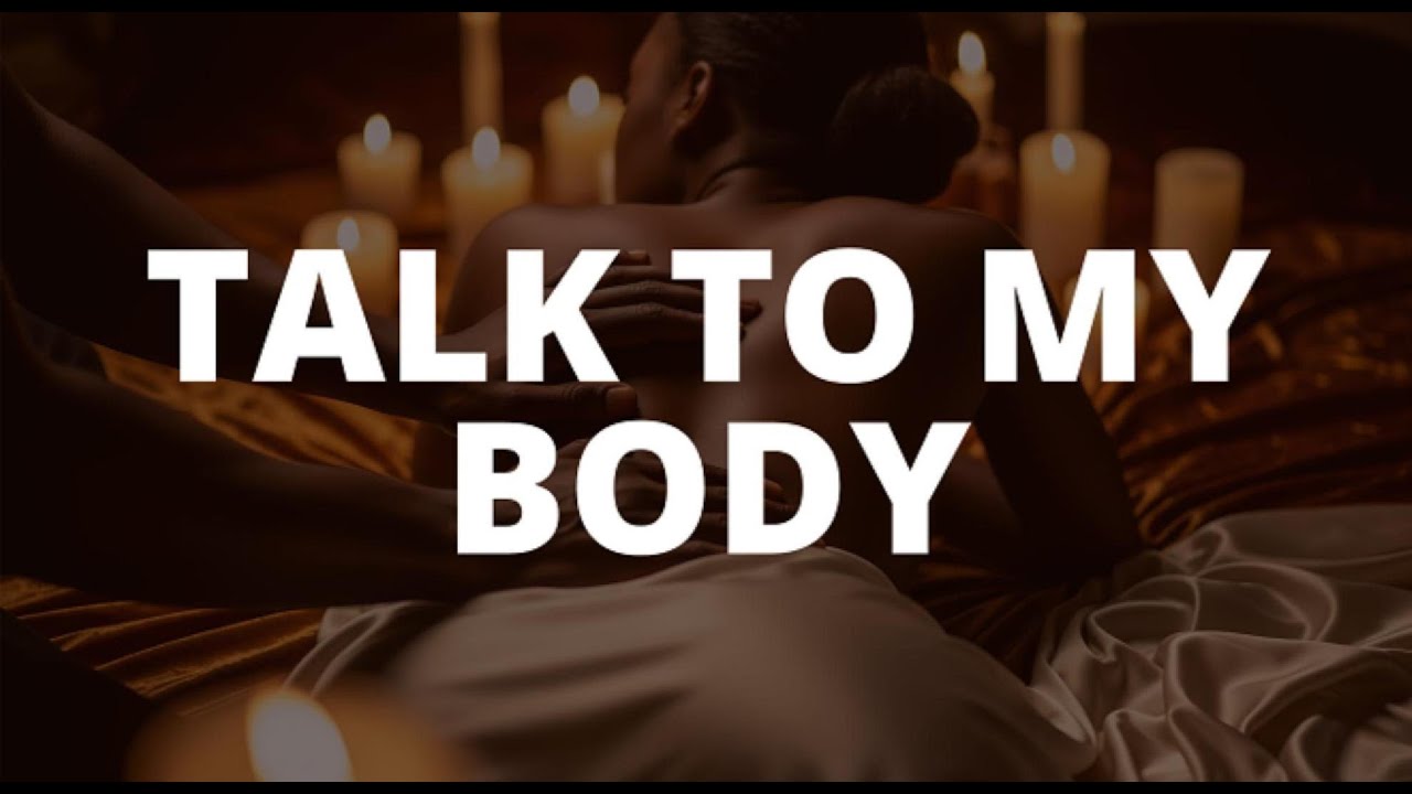 MeelaRue - Talk to My Body   (Official Lyric Video)