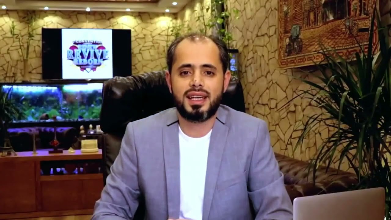 قصة نجاح الفي سي عمر الحلاق في شركة كيونت العالمية... VC OMAR AL HALLAK VCC 2021