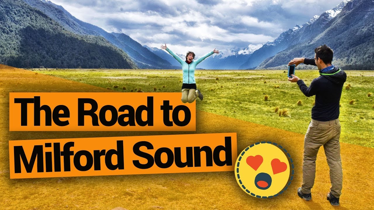 🌄 The Road to Milford Sound –  New Zealand's Biggest Gap Year – Backpacker Guide New Zealand