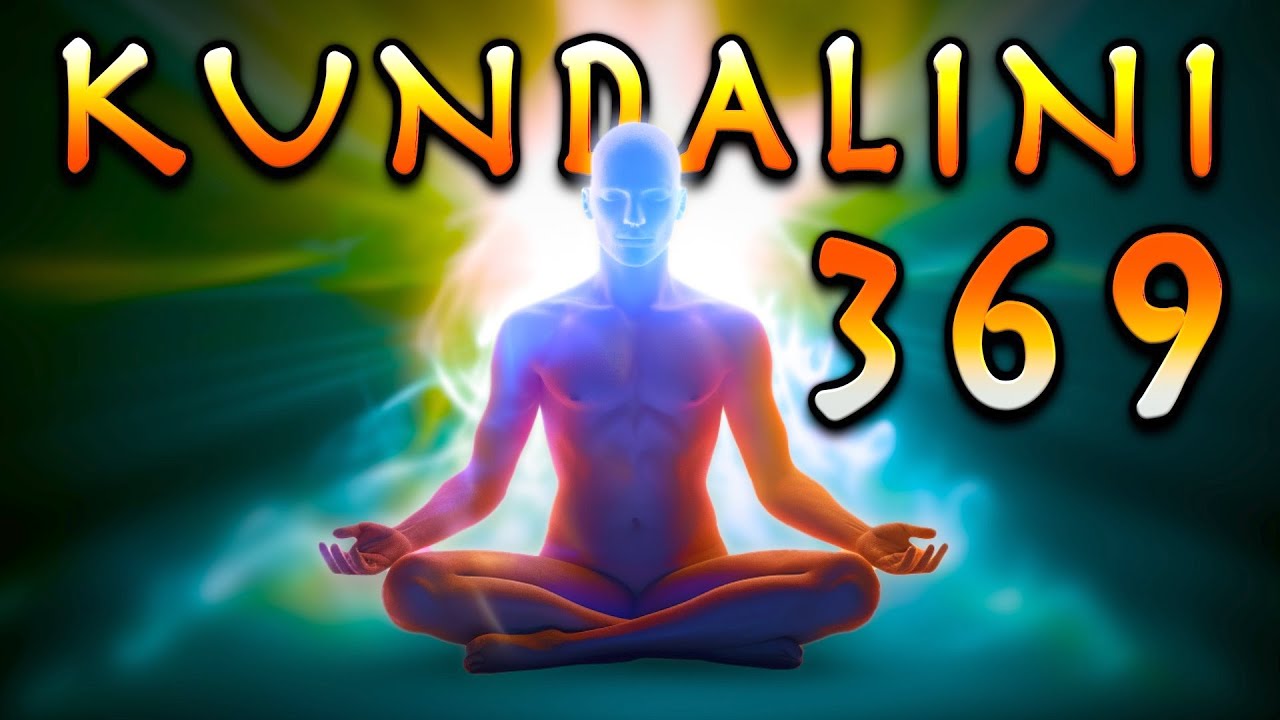 Really Powerful 369 Kundalini 🪬 TRY for 3 Min FEEL The SPIRITUAL POWER