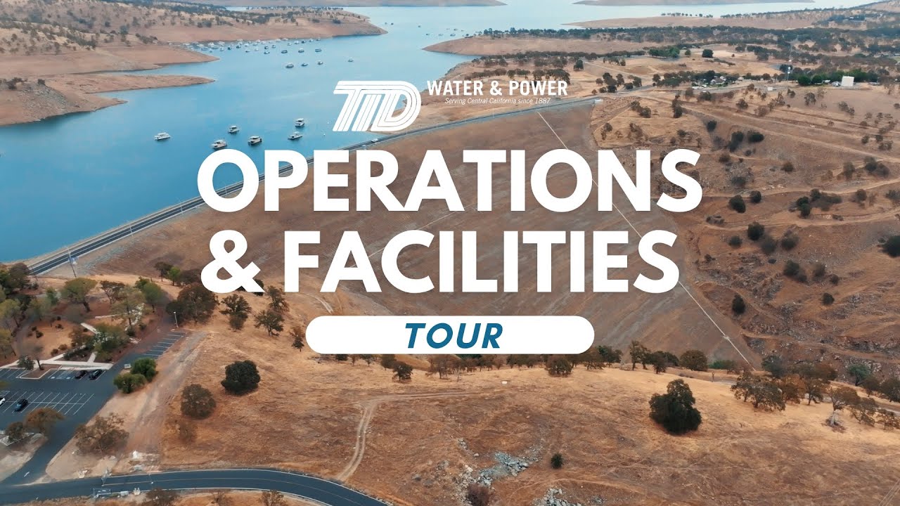 TID – Operations & Facilities Tour