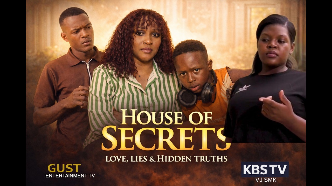HOUSE OF SECRETS [ LITTLE MAN ] ,JOANANH HEATHER, EMMANUEL , [ NEW MOVIE BY VJ SMK UG ]