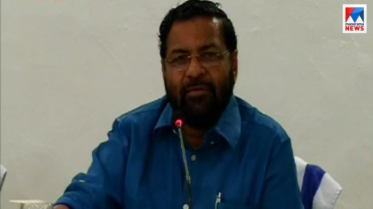 Minister's argument on devaswom board reservation