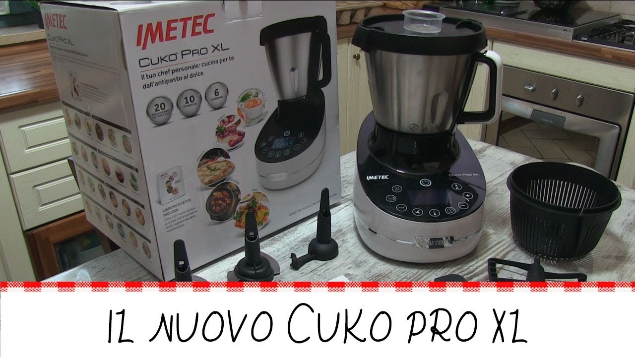 Cukò Pro XL - Unboxing - Le Cukotte
