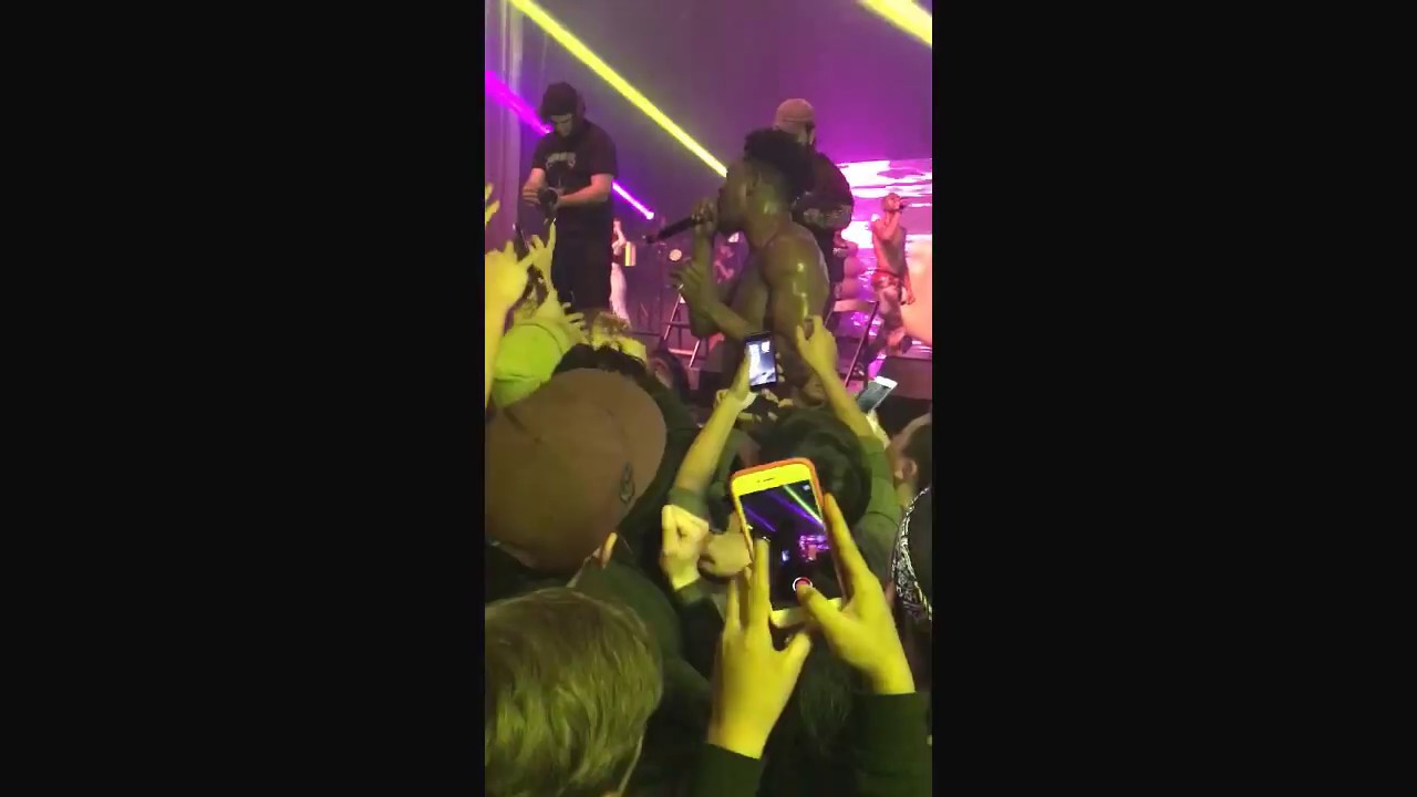 Desiigner- the Outlet tour