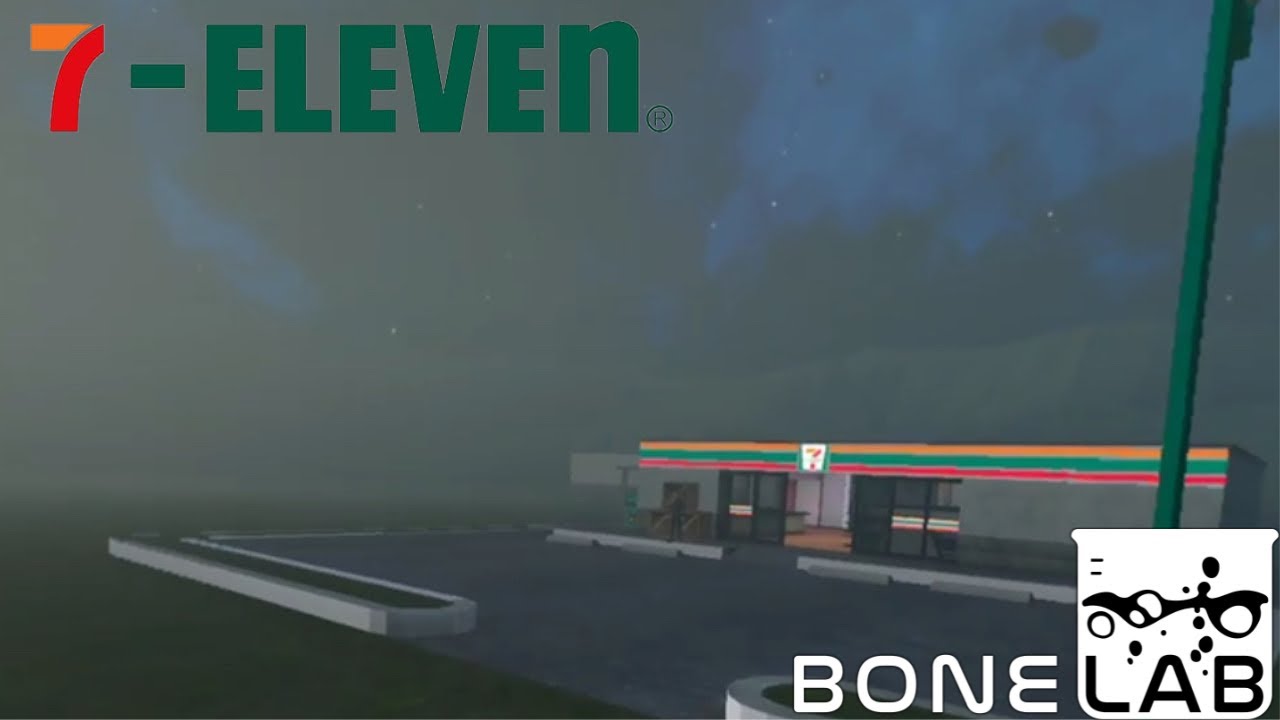 Let's Check out the 7/11 mod in BoneLab!