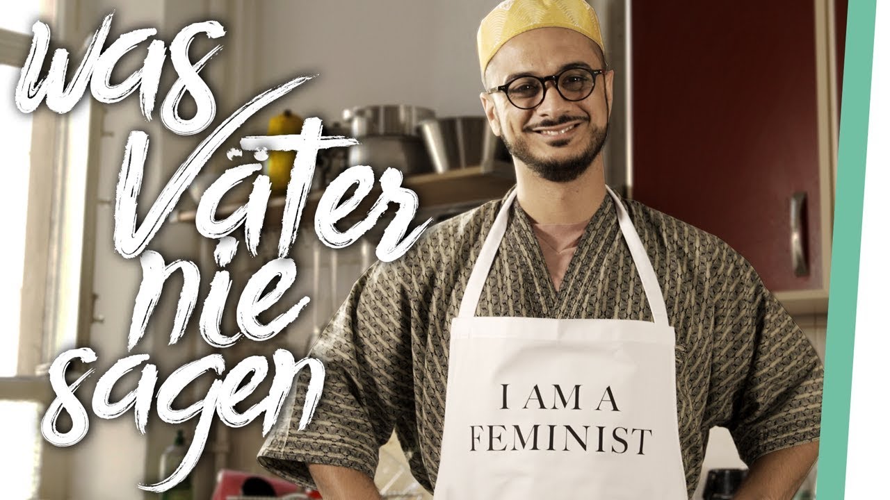 Dinge, die muslimische V&auml;ter nie sagen!