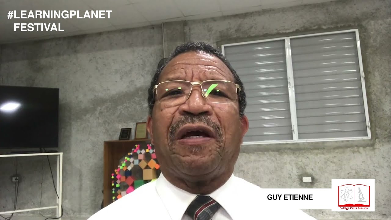 Guy Etienne, College Catts Pressoir: Extrait pris #LPF21 - 