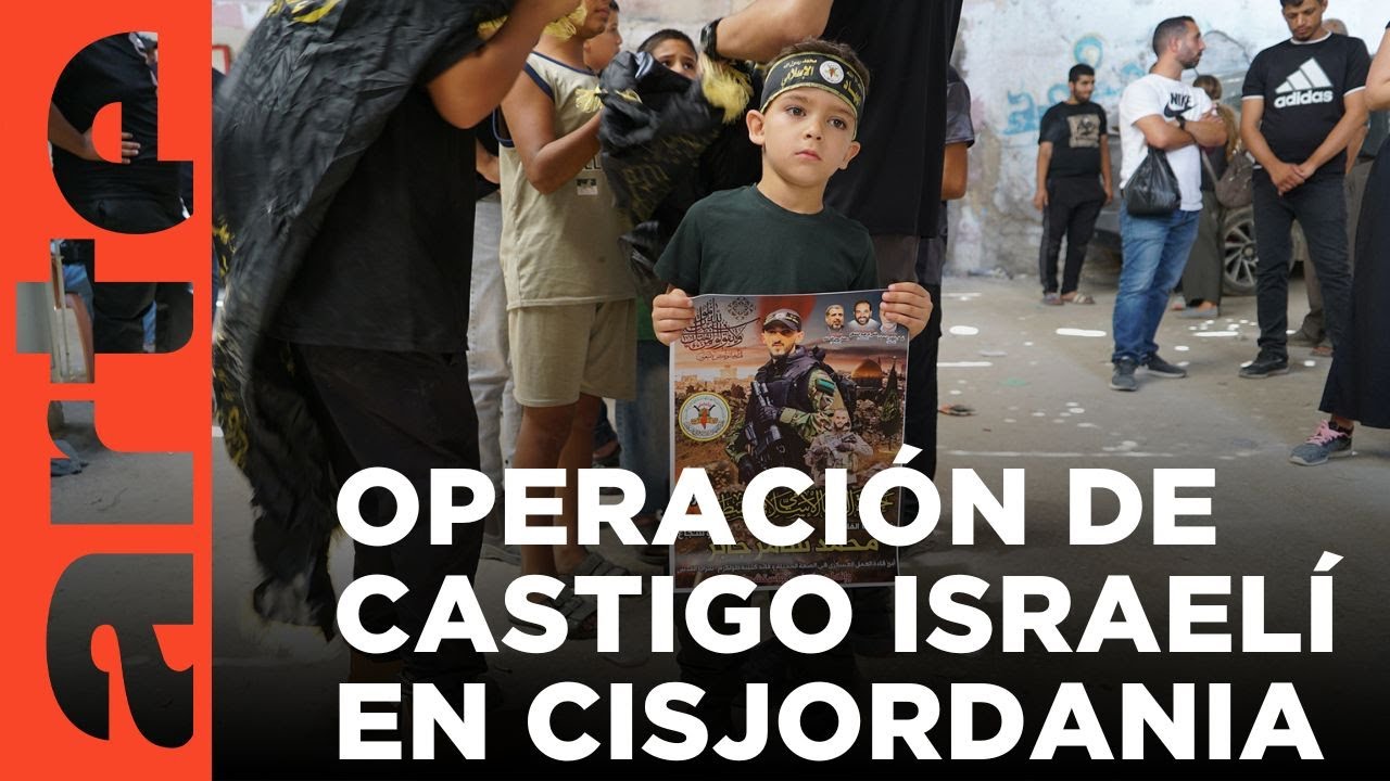 Cisjordania: operación 