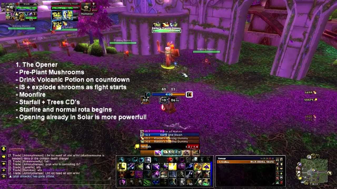 Balance Druid Guide 4.3 - Single Target